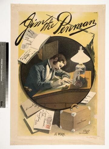 Jim the penman