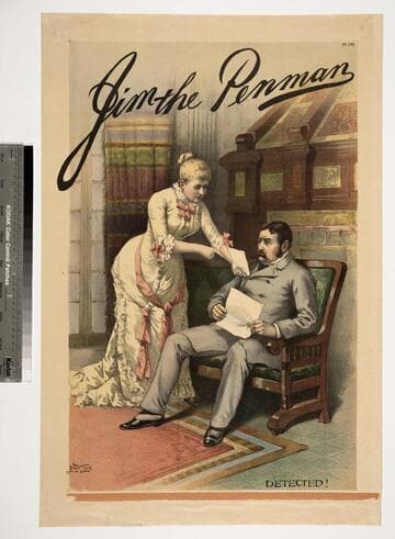 Jim the penman