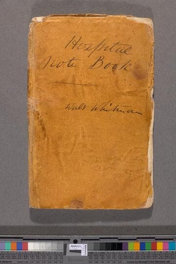 Hospital Note Book