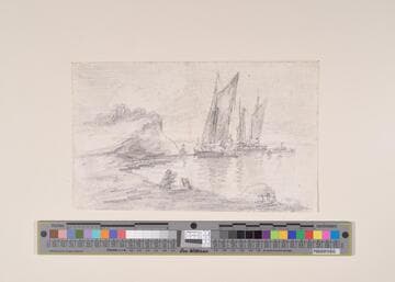Boats off Shore