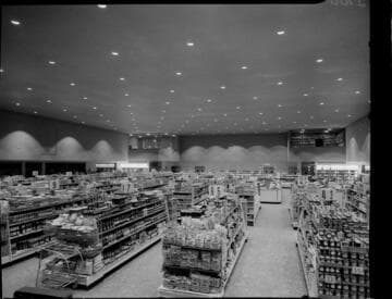 Commercial lighting