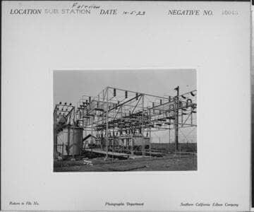 Fairview Substation