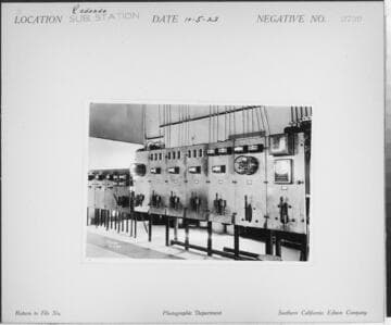 Redondo Substation
