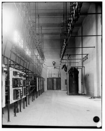 Puente Substation