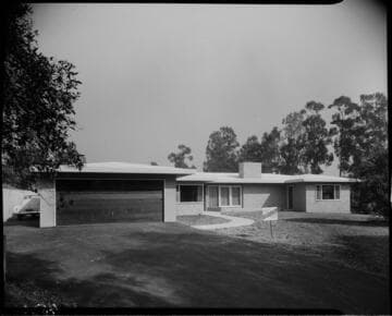 Residential home
