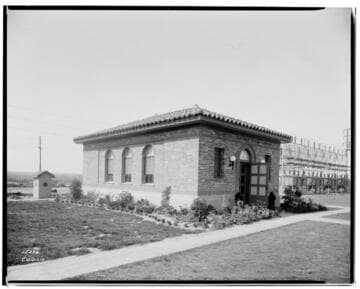 Colonia Substation