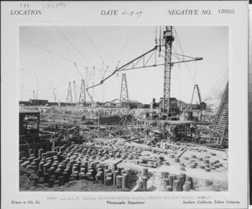 Long Beach Steam Station, Plant #3