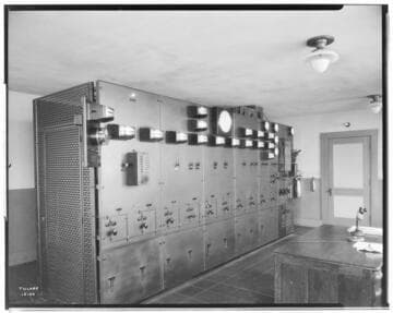 Tulare Substation