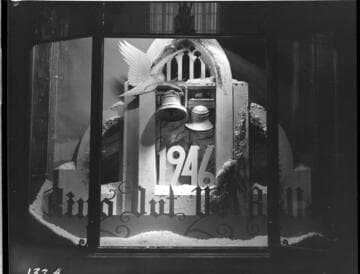 Lobby Window