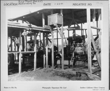 P4 - Pumping Plants