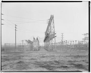 Hathaway Substation