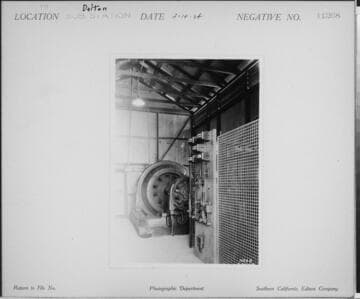 Dalton Substation