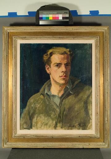 Self Portrait