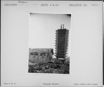 Fillmore Substation