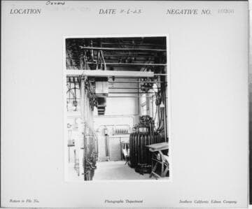 Oxnard Substation