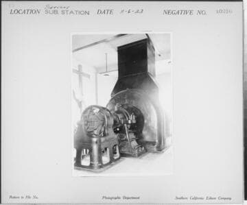 Saticoy Substation