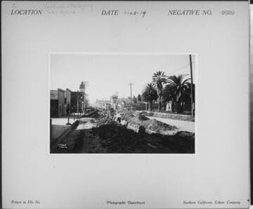 Ventura Gas Plant