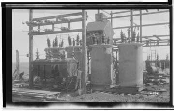 Vestal Substation
