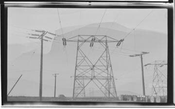 Vestal Substation