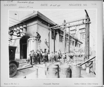 Newmark Substation
