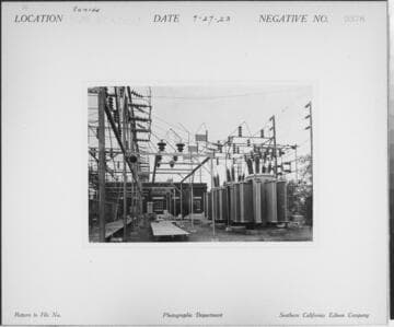 Venida Substation
