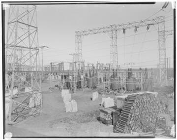 Vestal Substation
