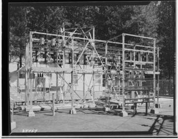 Huston Substation