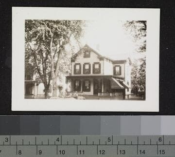 Somerville house