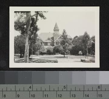 Sumner Hall