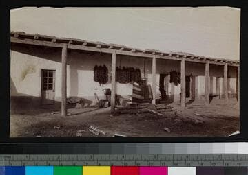 Mexican house