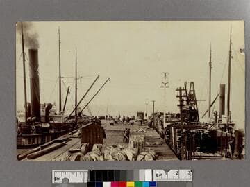 Redondo Beach dock