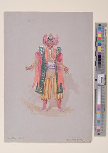 Theatrical Costume