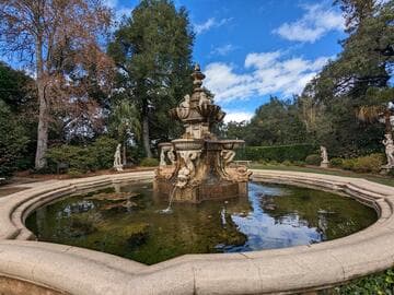 Fountain