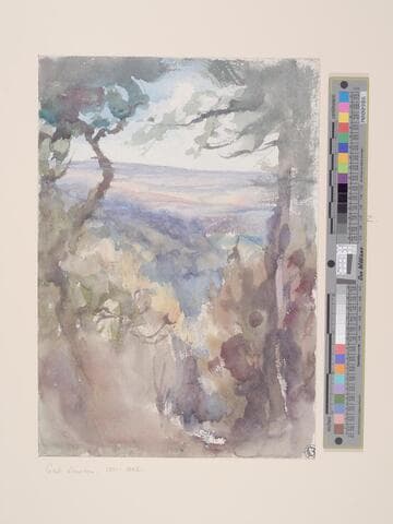 Across the Valley
