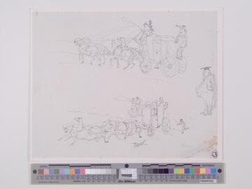 Coaching sketches