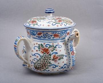 Posset Pot