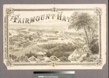 The Fairmount hat