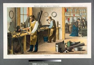 Tinsmith