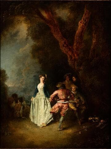 The Country Dance