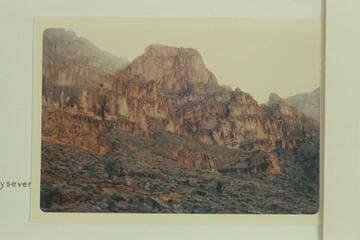 Ervin Butte at upper center