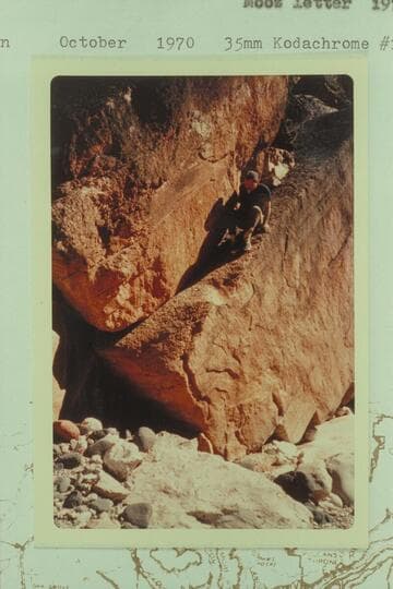 Spring Canyon