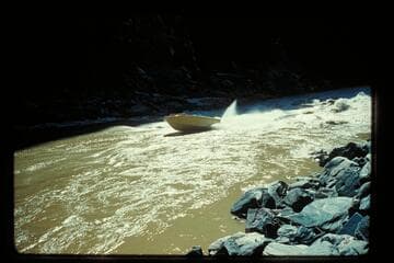 Horn Creek Rapids