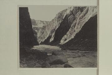 Horn Creek Rapid