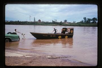Launching "Loper"