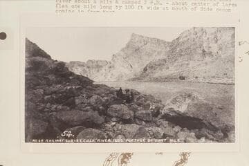 Portage of Boat #4