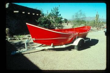 Eiseman Dory