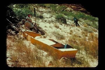 Loper's boat