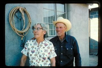 Art and Hazel Ekker