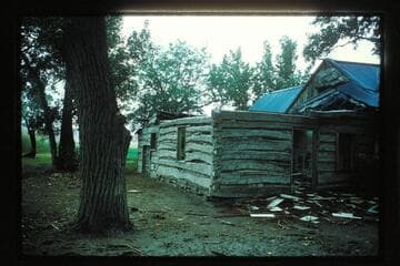 Old Gibbons Place