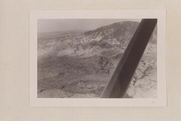 Head of Anasazi Canyon; Butte 6069; Drainage at 71.5. Black Water Creek